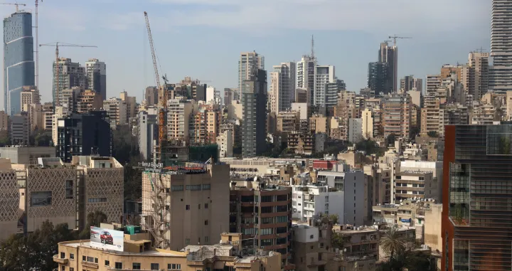 Bejrut/ Flickr//Dominic Chavez