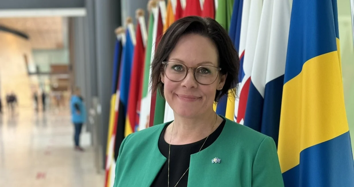 Maria Malmer Stenergard//