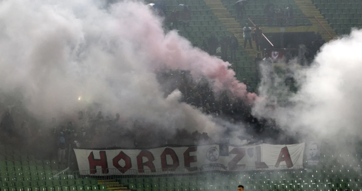 Horde zla (FOTO: Sanel Konjhodžić/Sport1)