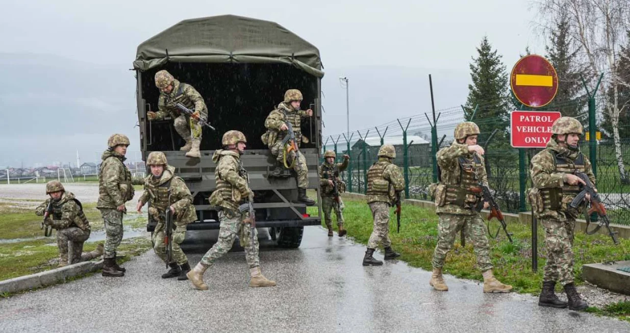 / EUFOR/Facebook// Eufor/Facebook 