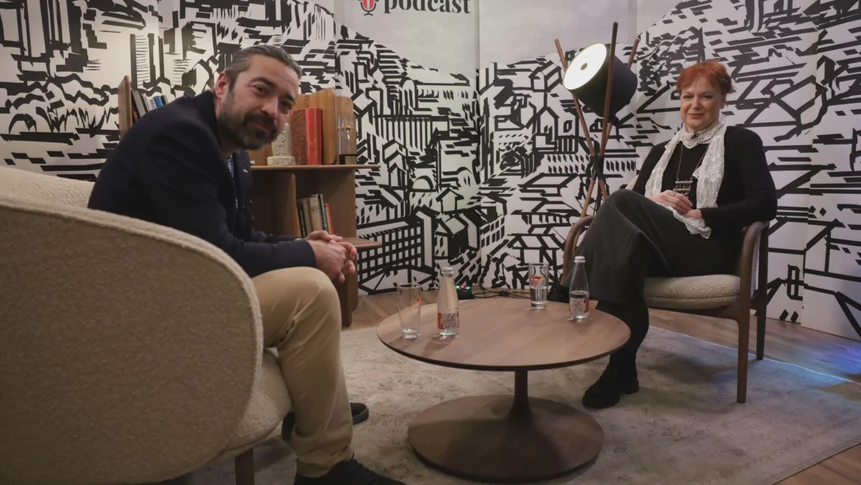 Dragan Markovina i Varja Đukić/