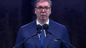 Aleksandar Vučić, Batajnica, NATO bombardovanje godišnjica/Prtsc