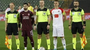 FK Sarajevo - FK Borac Banja Luka (FOTO: Sanel Konjhodžić/Sport1)
