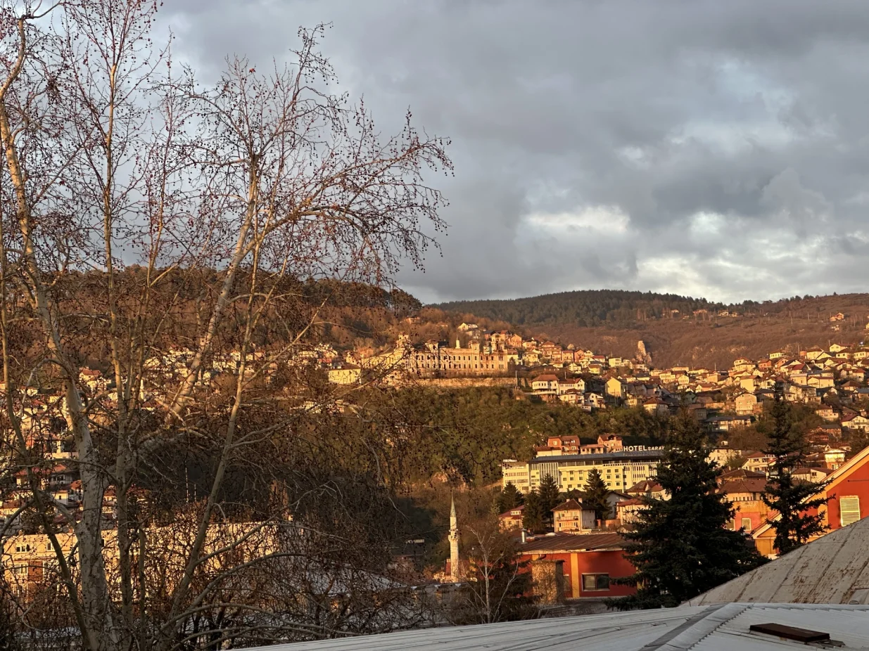 Nagovještava se ljepše vrijeme/Amir Papić