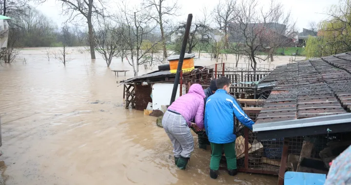 Banjaluka, Bosna i Hercegovina + 28. mart 2025:Obilne kišne padavine uzrokovale su izlijevanje rijeka iz korita širom Bosne i Hercegovine. Poplave nisu mimoišle ni Banjaluku gdje se iz korita izlila rijeka Vrbas /Anadolija/