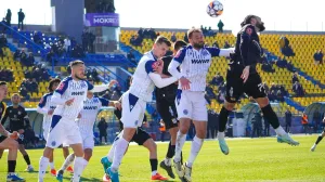 HŠK Posušje - FK Željezničar (FOTO: HŠK Posušje)