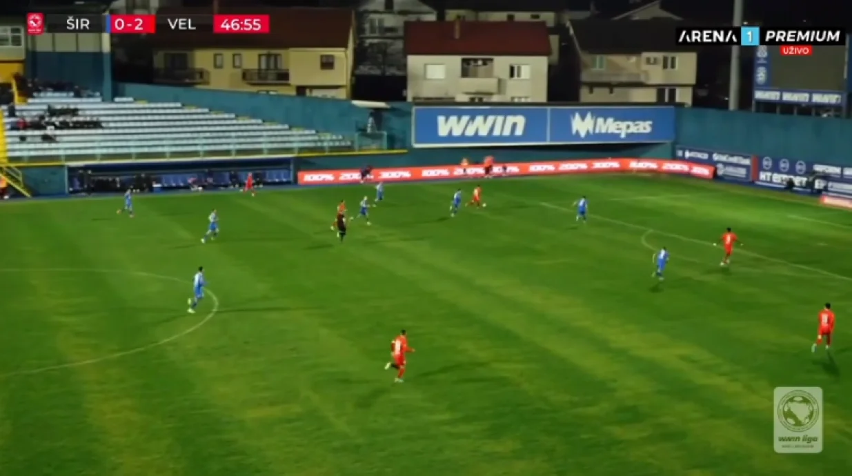 Široki Brijeg - Velež