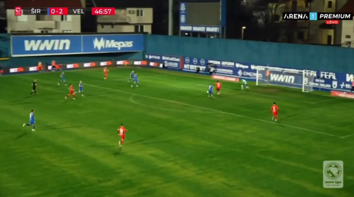 Široki Brijeg - Velež