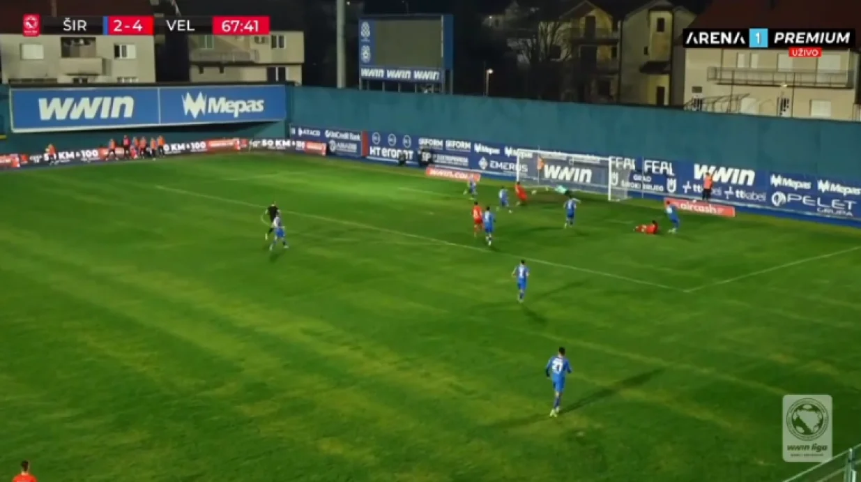 Siroki Brijeg - Velez