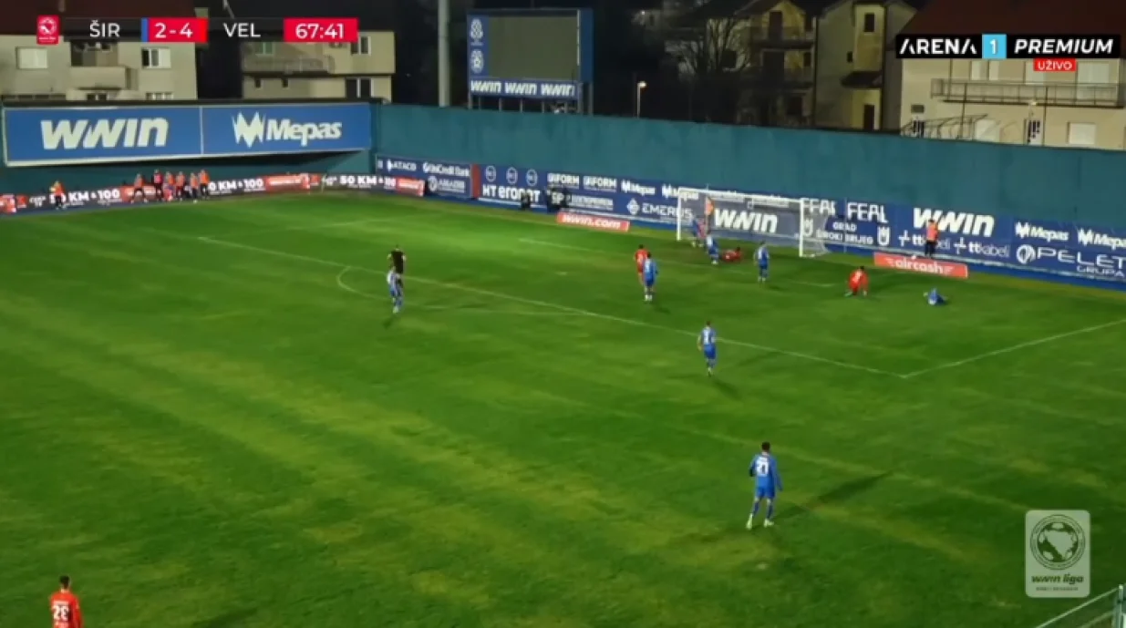 Siroki Brijeg - Velez