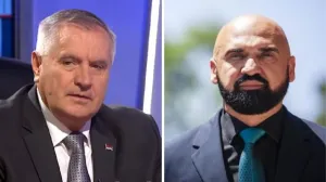 Višković otvoreno pozvao Isaka/Ilustracija