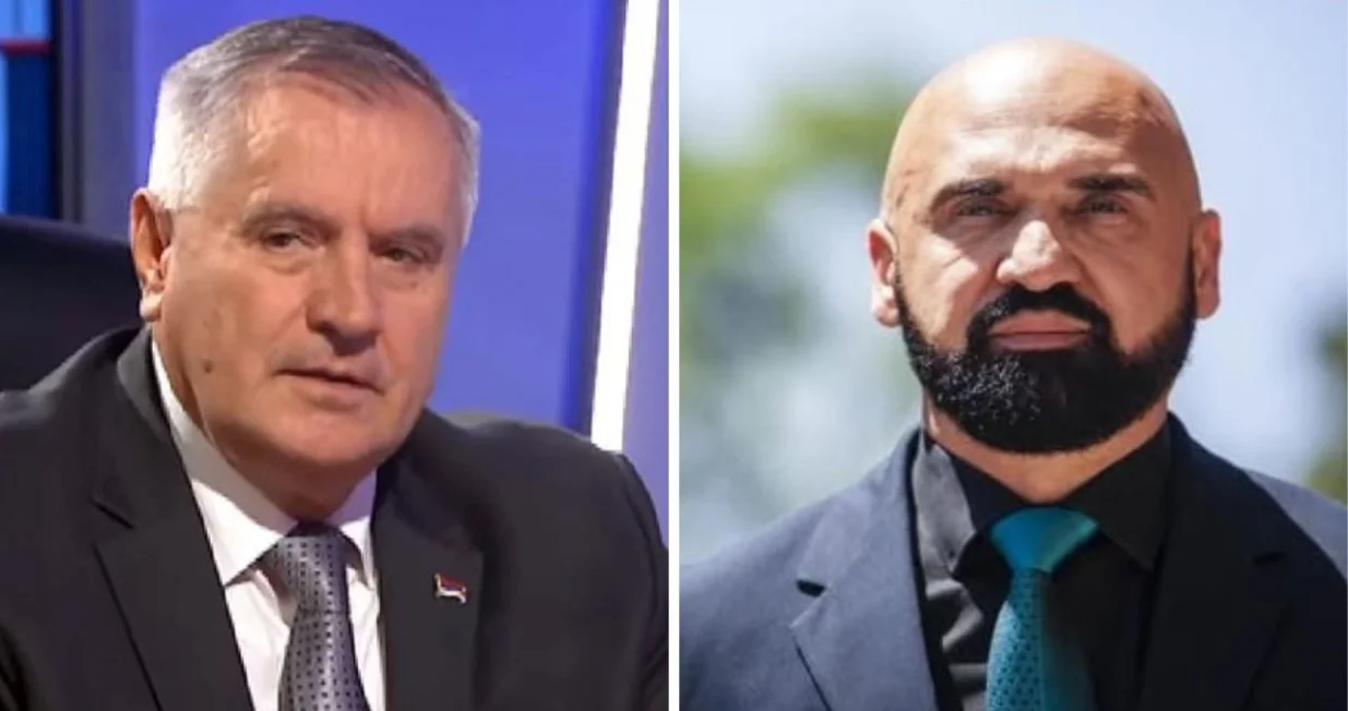 Višković otvoreno pozvao Isaka/Ilustracija