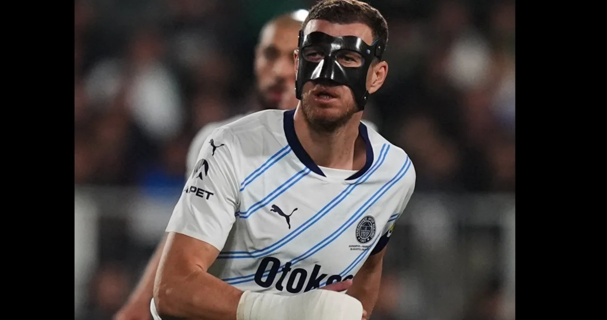 Edin Džeko (FOTO: TRT Spor)