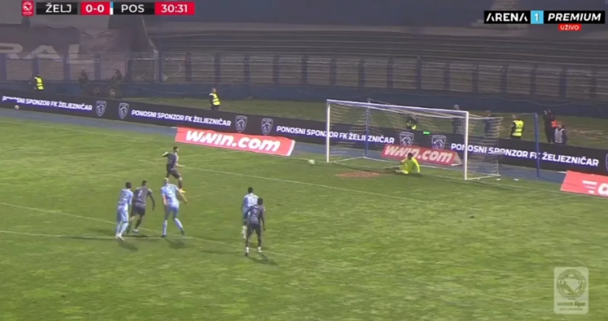 Željezničar - Posušje