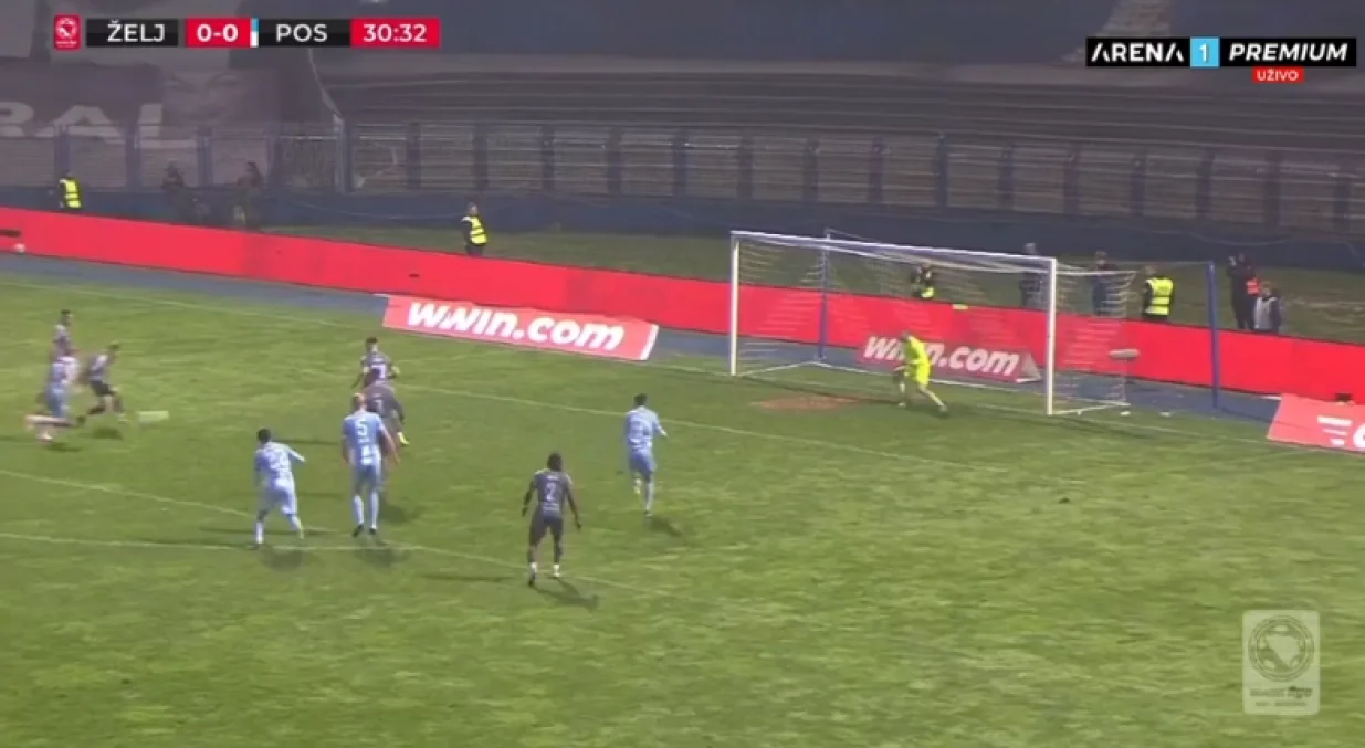 Željezničar - Posušje