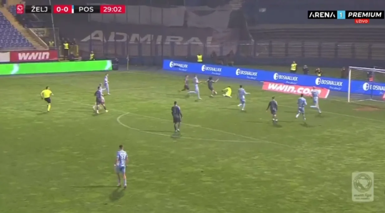 Željezničar - Posušje