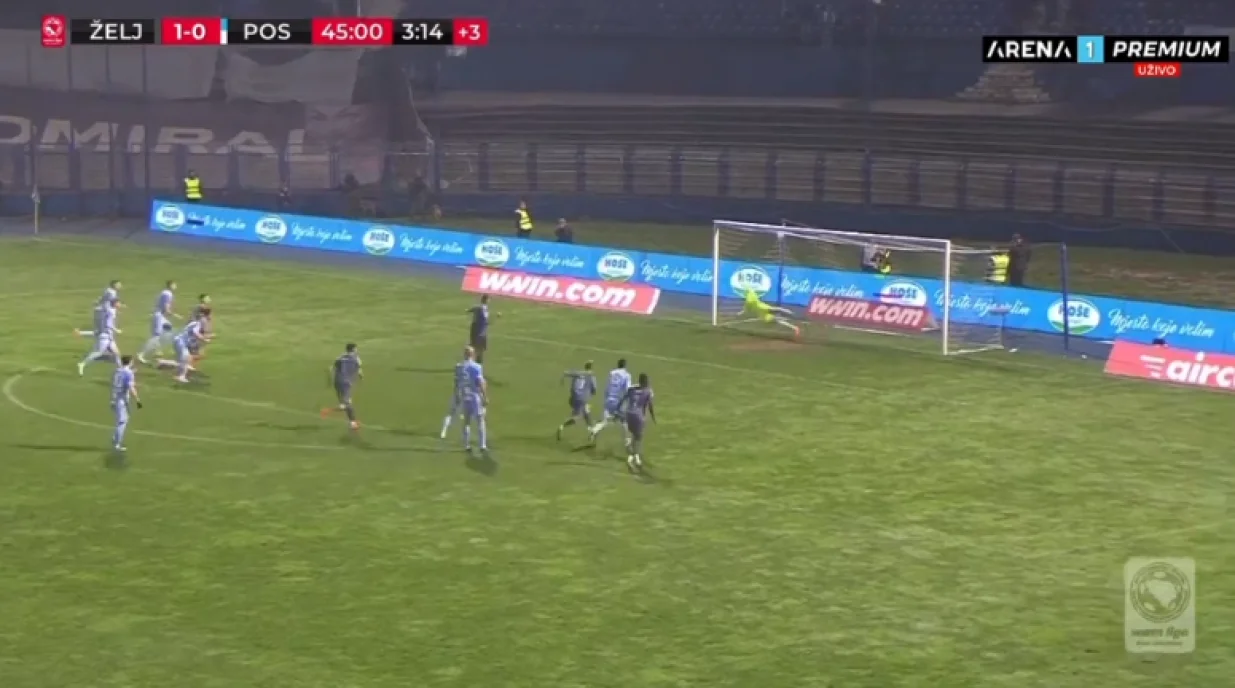 Željezničar - Posušje