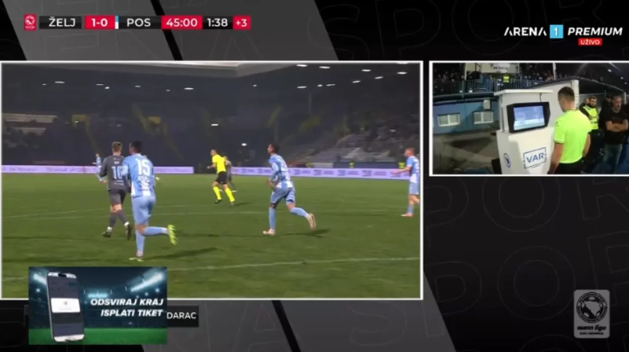 Željezničar - Posušje