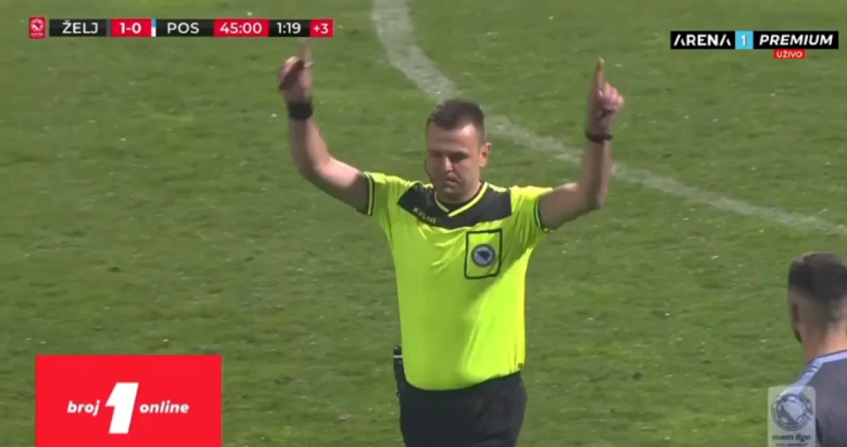 Željezničar - Posušje