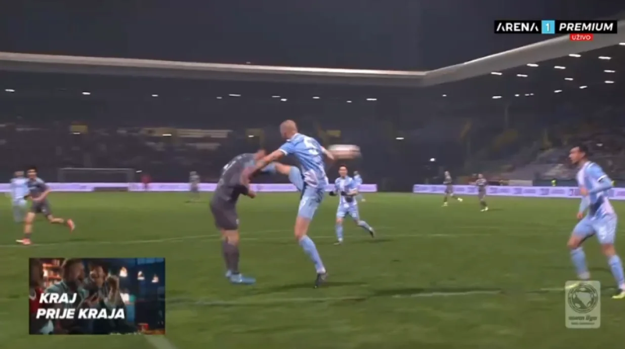 Željezničar - Posušje