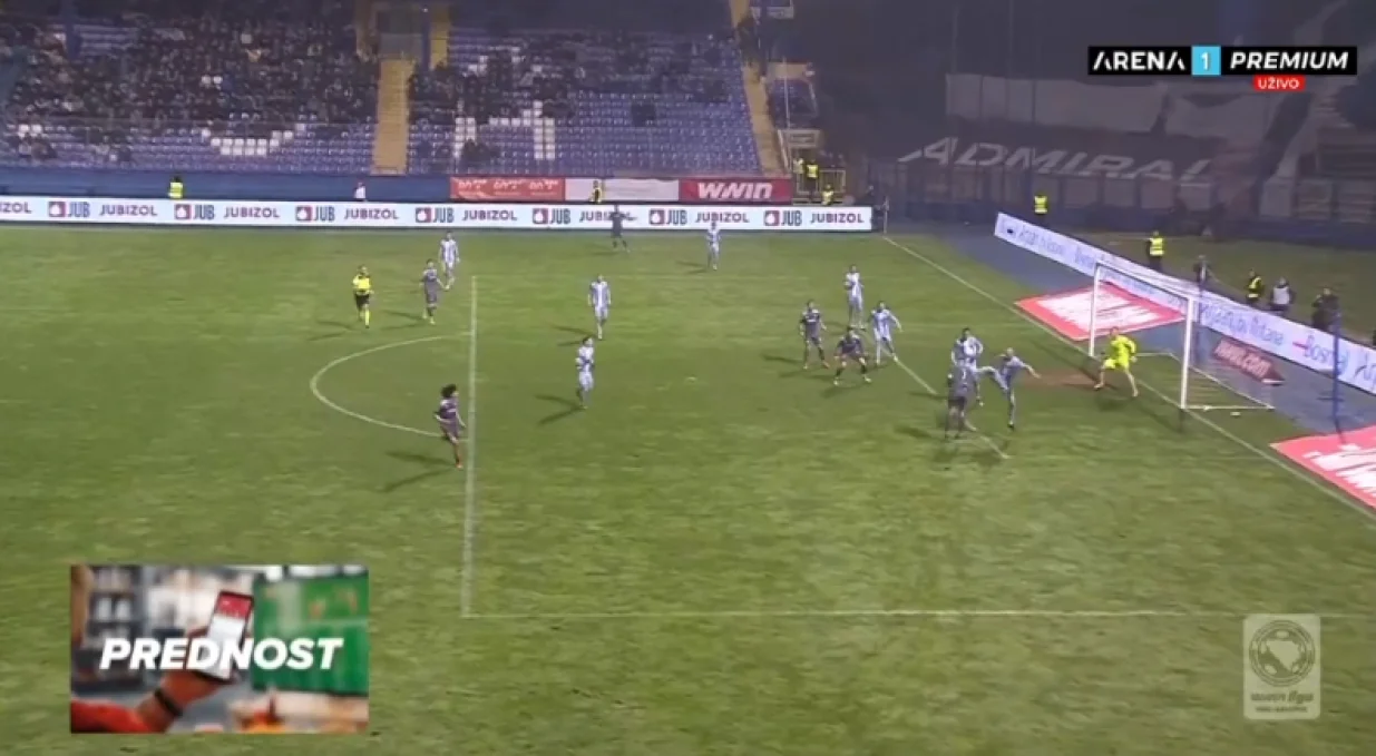 Željezničar - Posušje