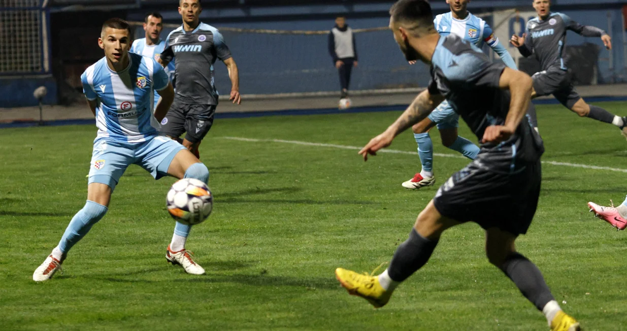 Detalj sa utakmice na Grbavici - Željezničar v Posušje 28.03.2025. (FOTO: Sport1.ba - Sanel Konjhodžić)