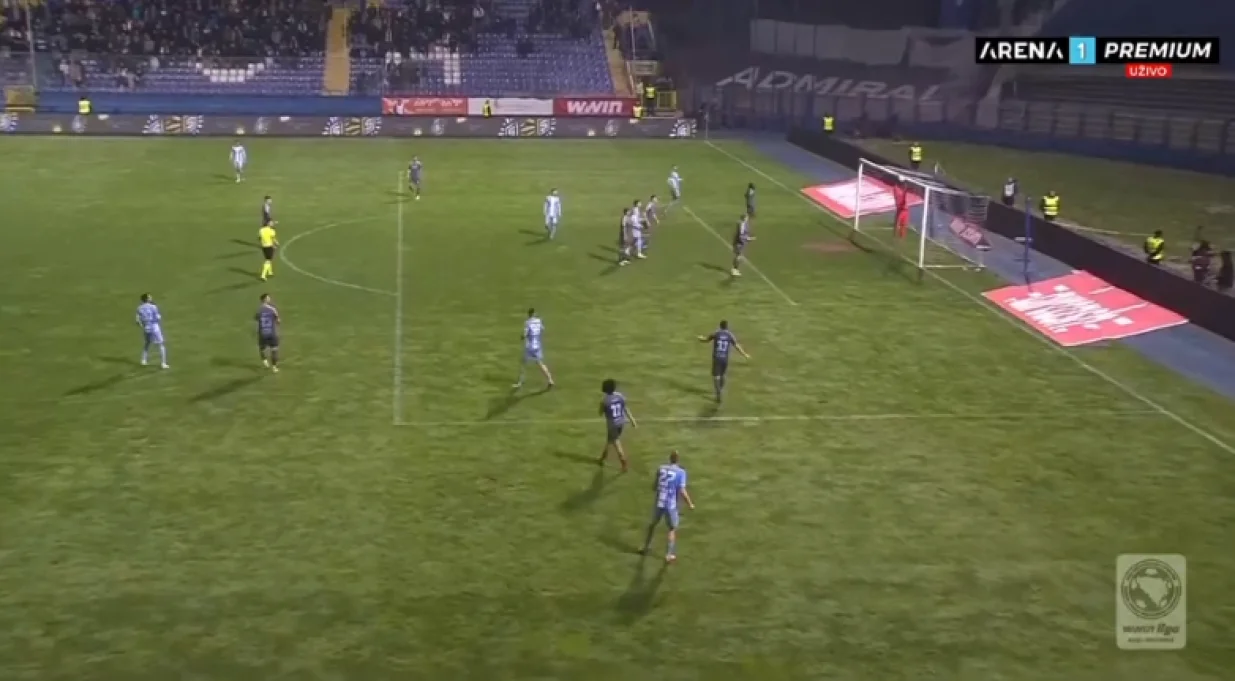 Željezničar - Posušje