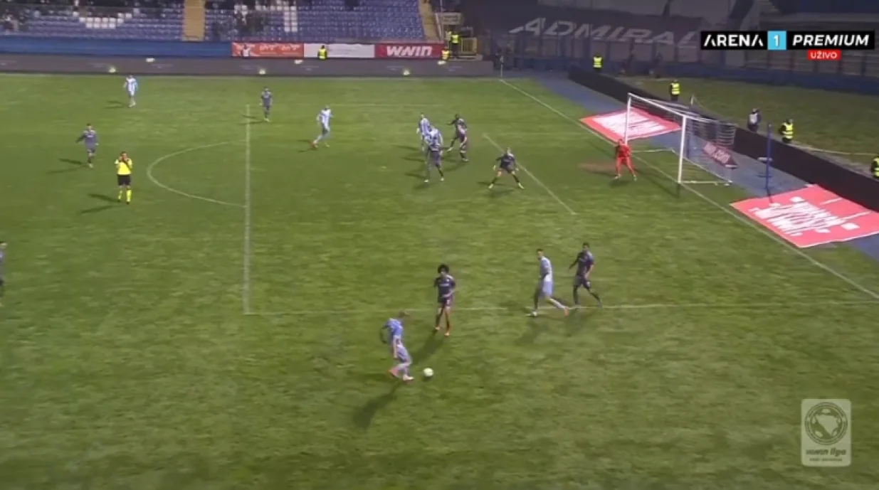 Željezničar - Posušje