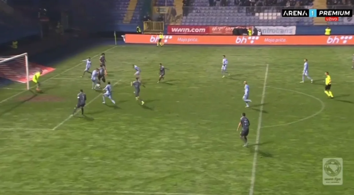 Željezničar - Posušje