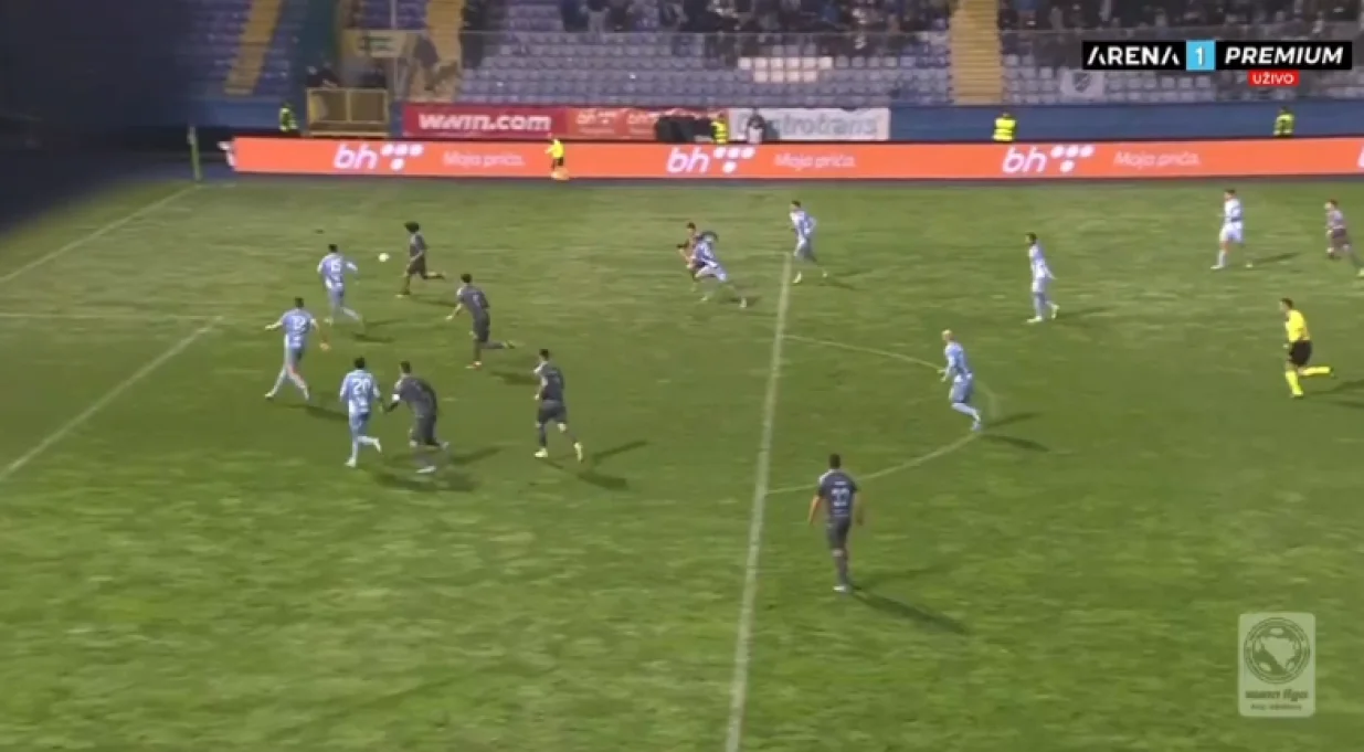 Željezničar - Posušje