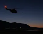 eufor, helikopter, vježba, bih, let, noć/Screenshot