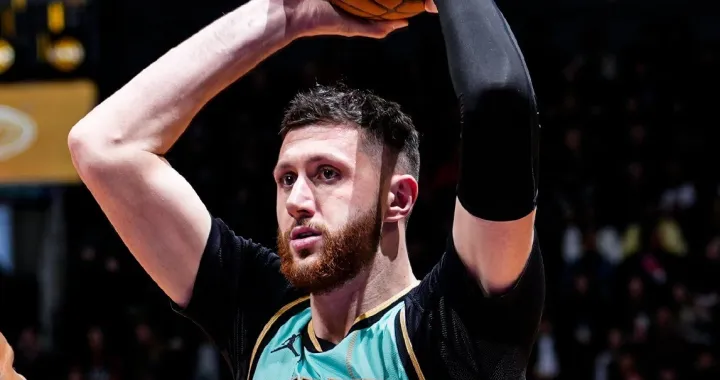 Jusuf Nurkić (FOTO: Charlotte/X)