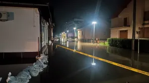 Poplave u Sanskom Mostu/Rtv Sana Sanski Most