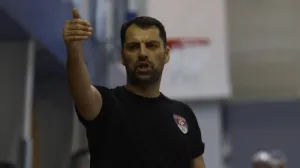 Futsal Željezničar - GFC Sarajevo (FOTO: Sanel Konjhodžić/Sport1)