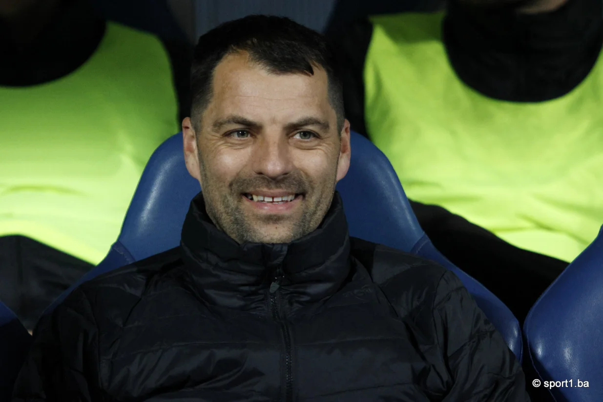 FK Željezničar - NK Vareš (FOTO: Sanel Konjhodžić/Sport1)