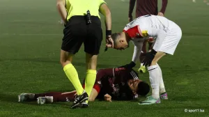 FK Sarajevo - FK Borac Banja Luka (FOTO: Sanel Konjhodžić/Sport1)