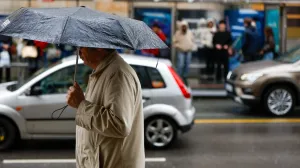 Kiša mart 2025/Damir Deljo