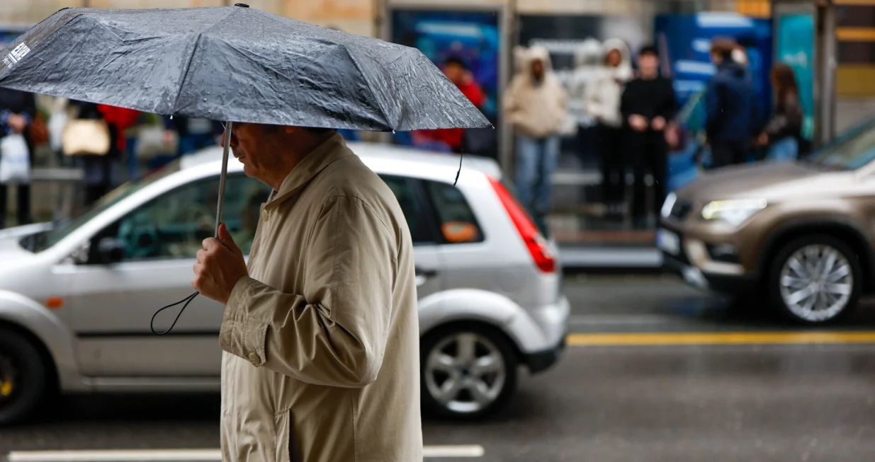 Kiša mart 2025/Damir Deljo