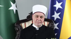 Reisul-ulema IZBiH Husein ef. Kavazović/Amel Emrić