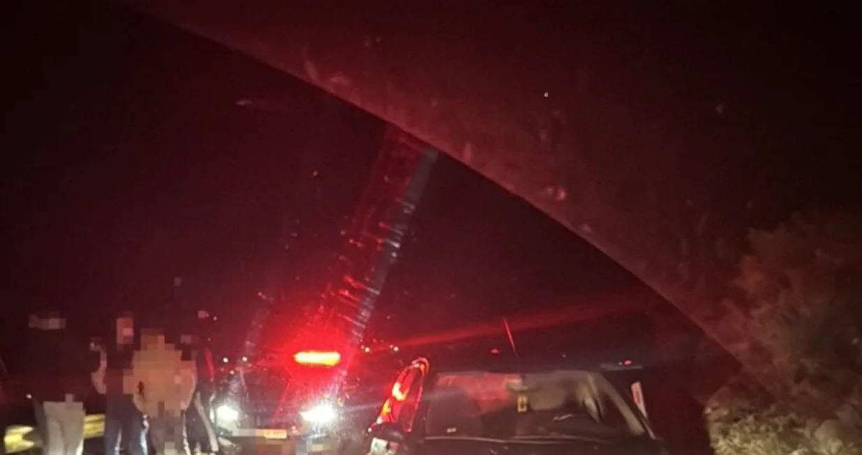 Policija obavila uviđaj/Trebinjelive//