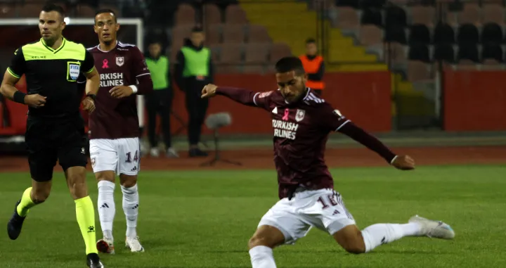 Sloboda - SarajevoFilip JovićAleksandar ĐorđevićAntoni Bandić