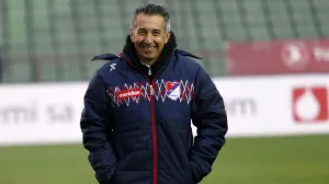 Nedim Jusufbegović - trener Sloge