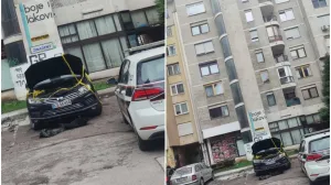 Pričinjena materijalna šteta/Oslobođenje/