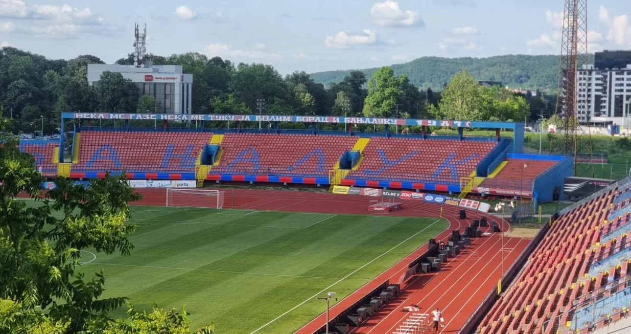Gradski stadion u BanjaluciGradski stadion Banja LukaStadion FK Borac