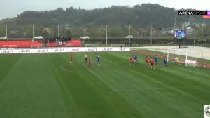 Sloga - Radnik (FOTO: Screenshot/Arenasport)