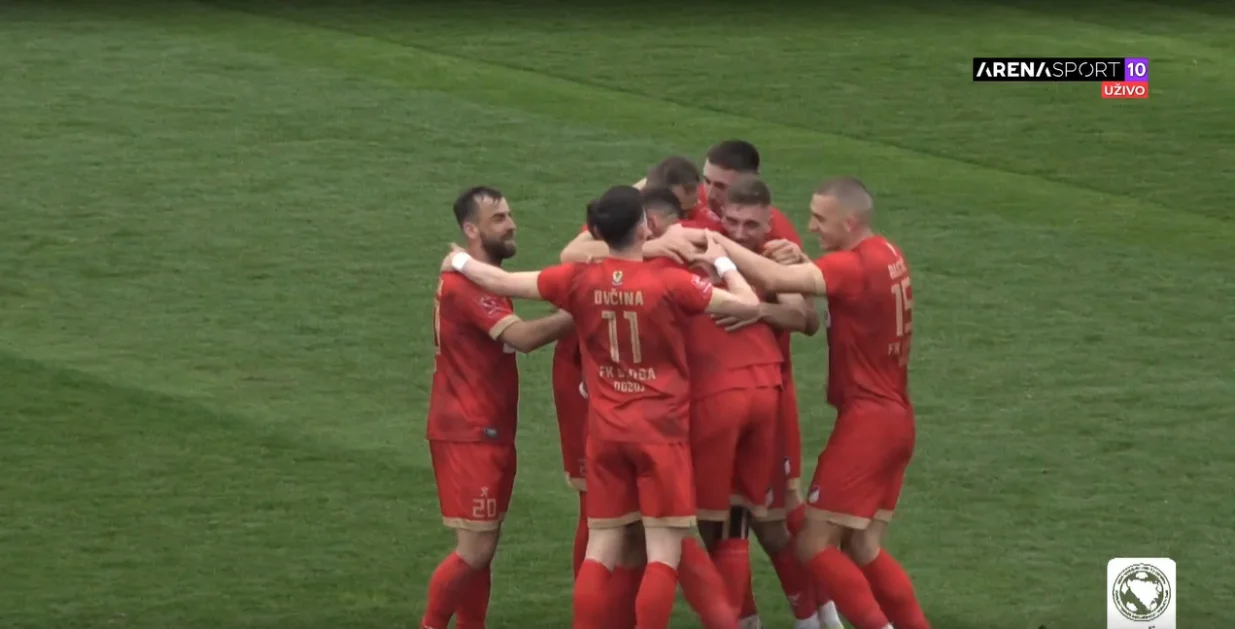 Sloga - Radnik (FOTO: Screenshot/Arenasport)