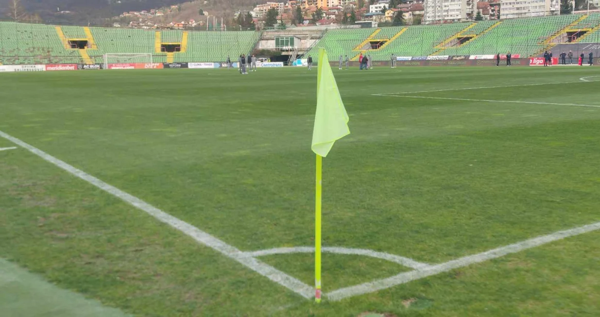 Stadion Asim Ferhatović Hase