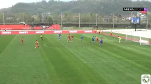 Sloga - Radnik (FOTO: Screenshot/Arenasport)