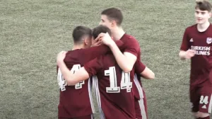 Radost Sarajeva Emman Merdžanović 