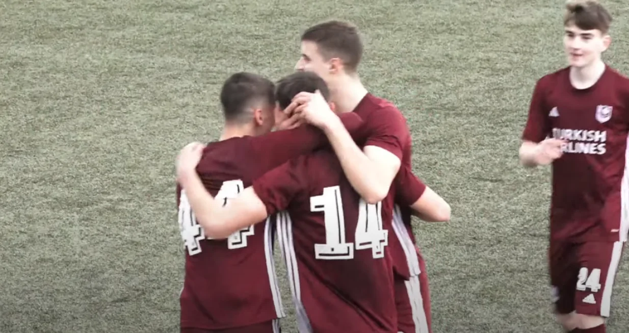 Radost Sarajeva Emman Merdžanović 